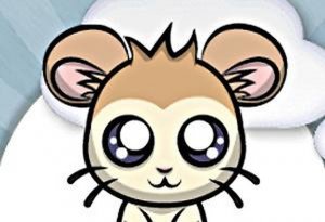 Hamster Bubble Match Puzzle